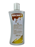 لوسیون بدن سولاریوم برند Secret مدل gold حجم ۵۰۰ میلی لیتر