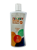 لوسیون بدن سولاریم برند Secret مدل summer marbleحجم ۵۰۰ میلی