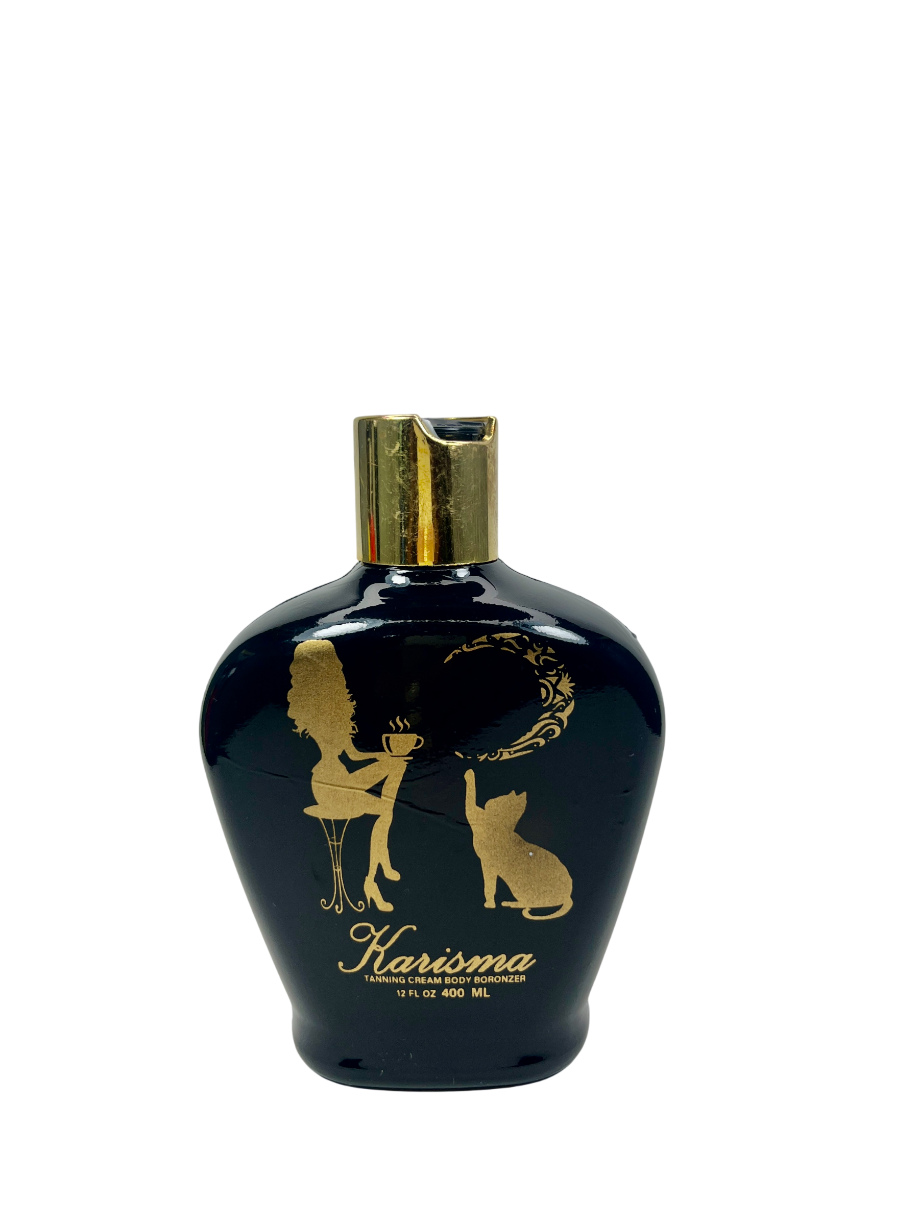 لوسیون بدن سولاریوم بدن کاریزما مدل Body Bronzer حجم 400 میلی‌لیتر
