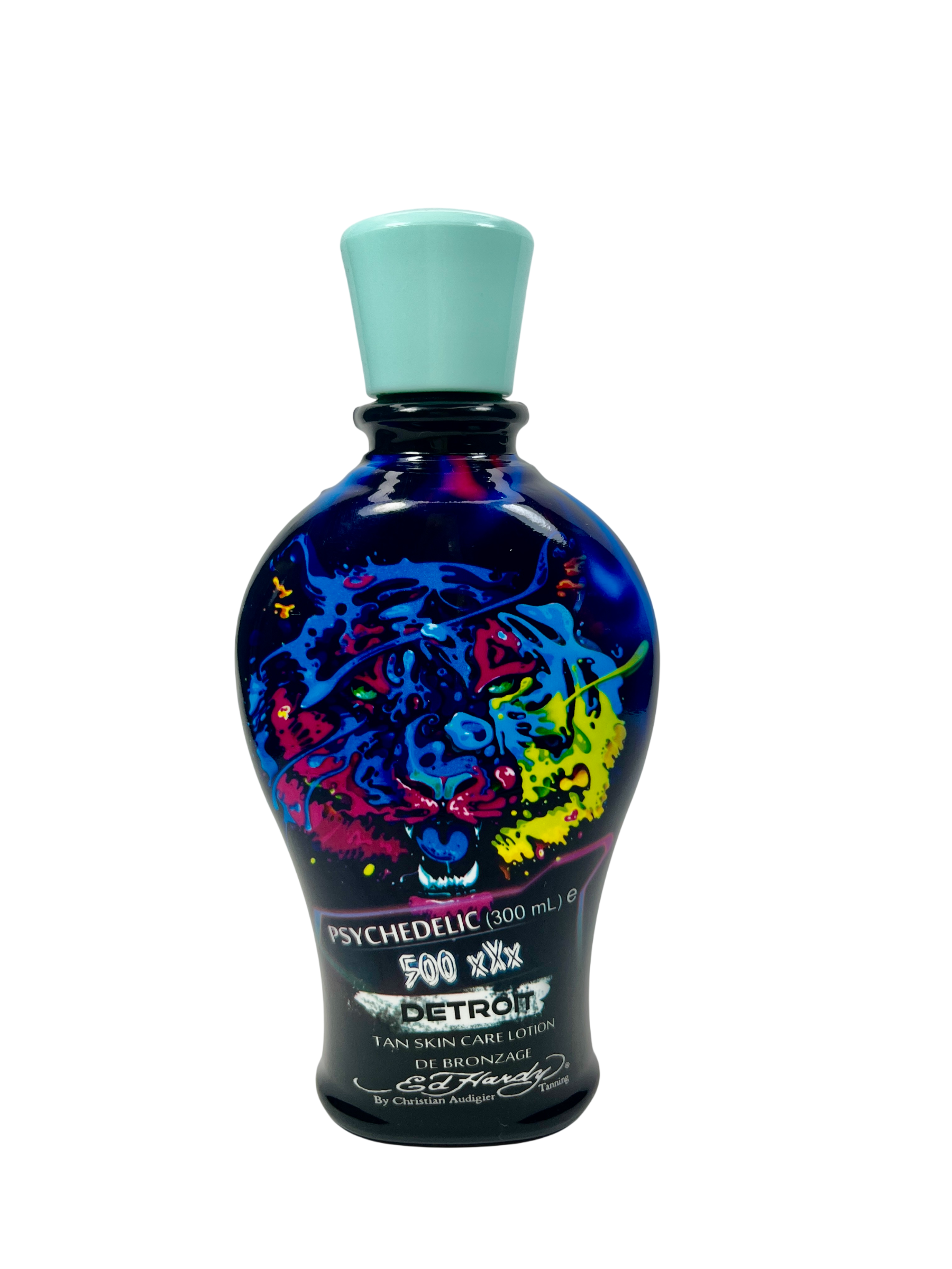 لوسیون سولاریوم اد هاردی مدل Psychedelic 500XXX حجم 300 میلی‌لیتر